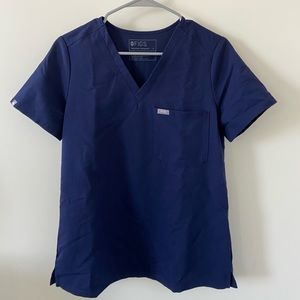 Figs Catarina Scrub Top